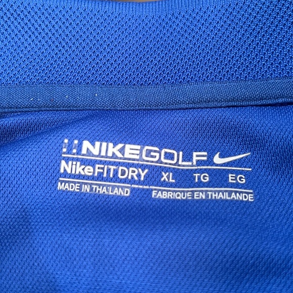 NIKE X DISNEY VINTAGE POLO SHIRT 👕 - Picture 3 of 8